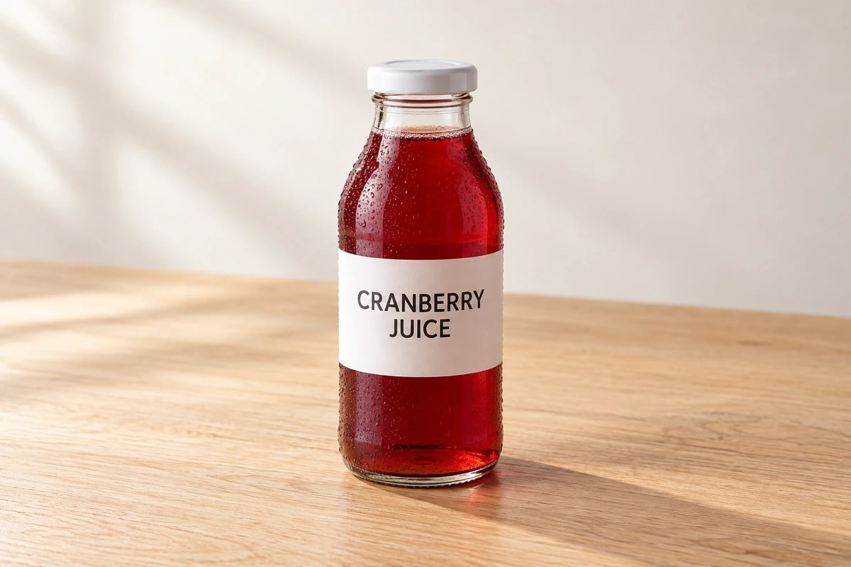 Cranberry Juice