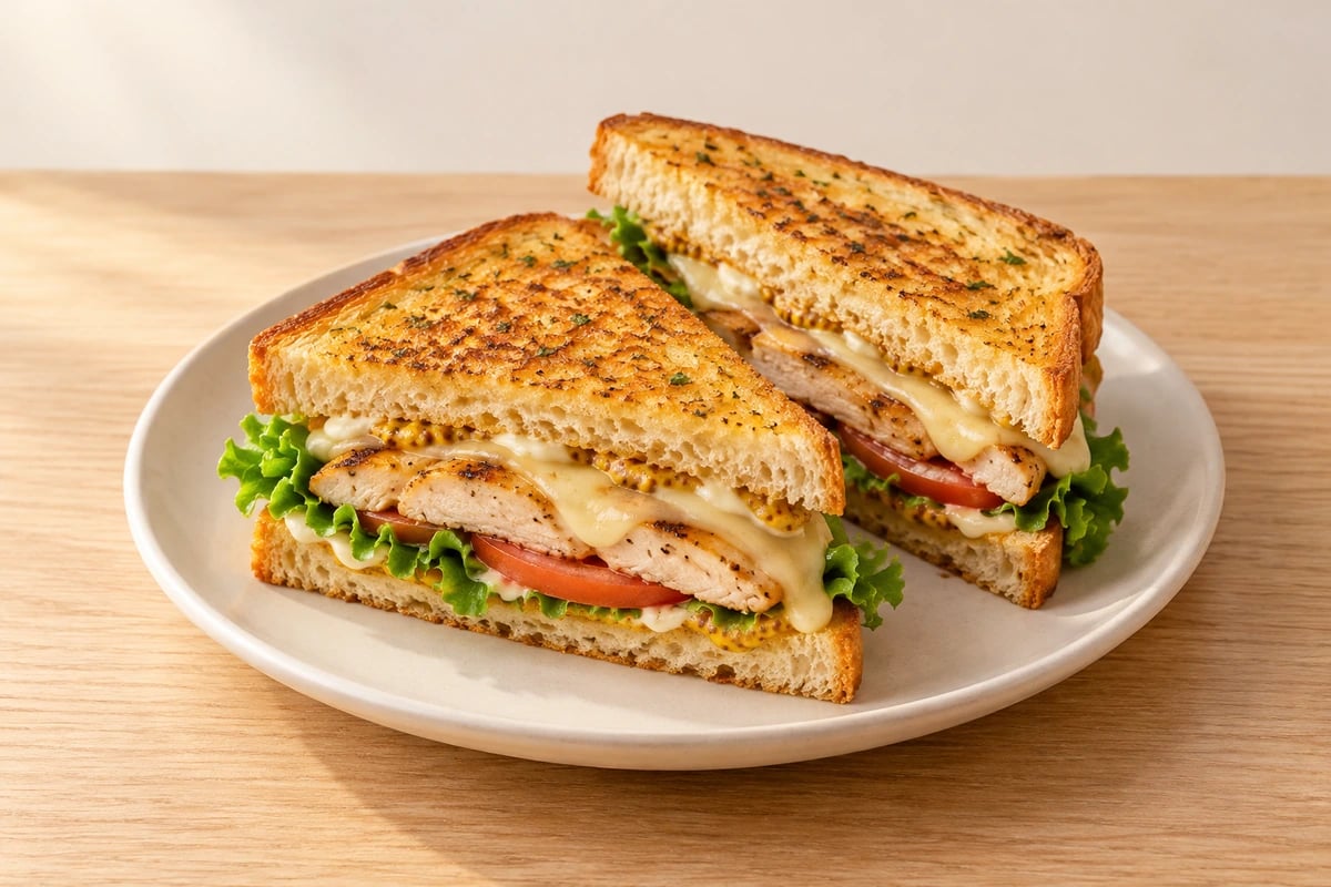 Grilled Chicken