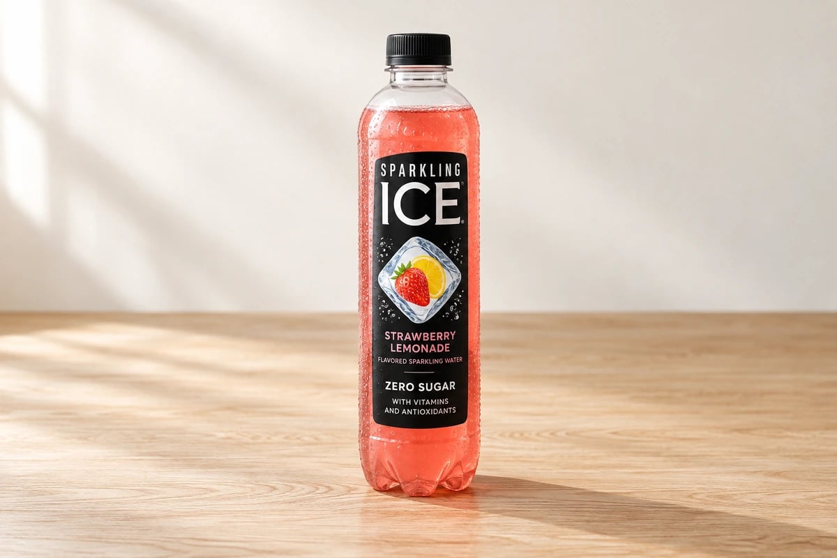 ICE Sparkling Water