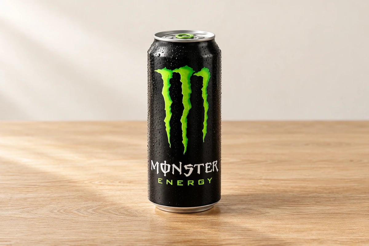 Monster Energy Drink