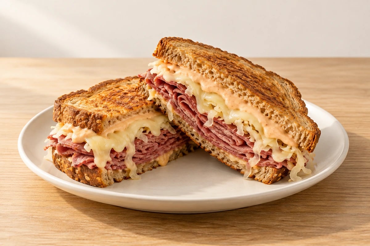 The Reuben