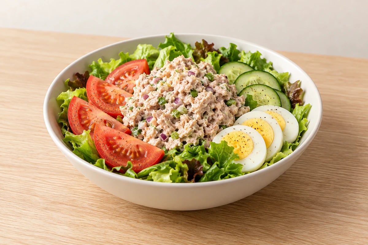Tuna Salad