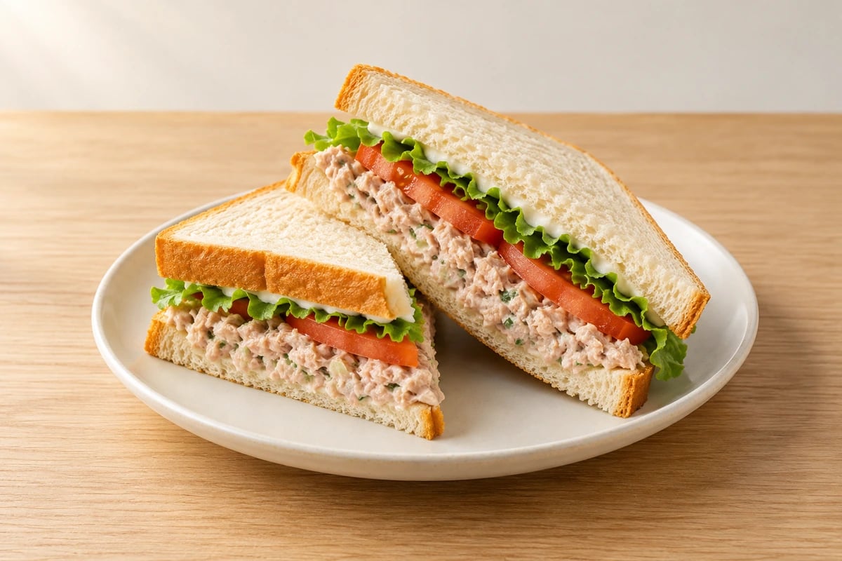 Tuna Sandwich