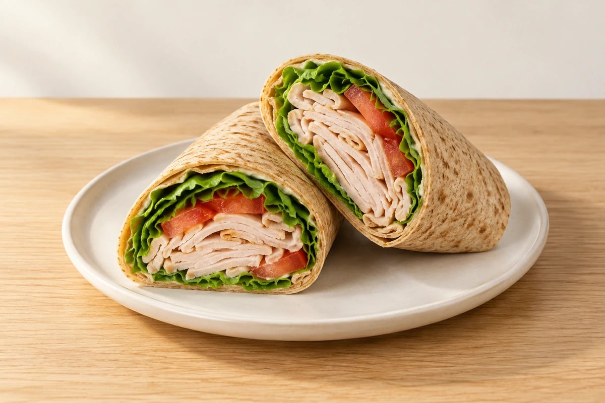 Turkey Wrap