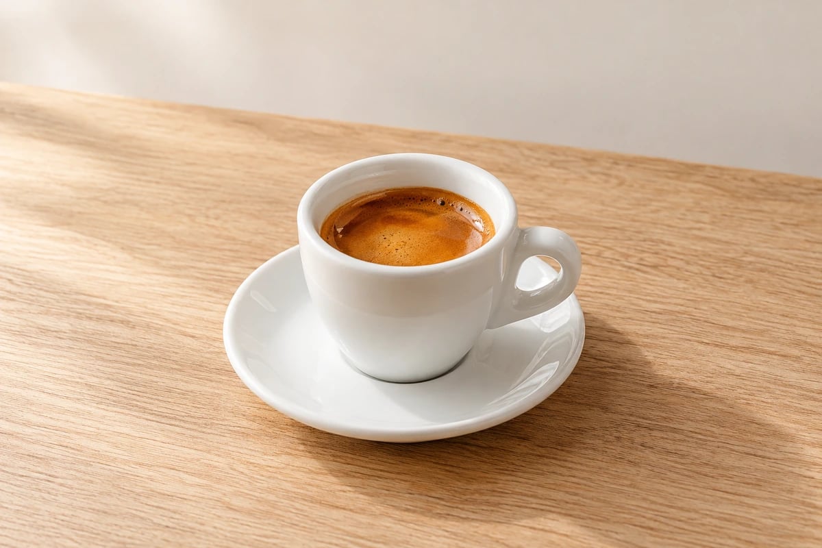 Espresso Double Shot